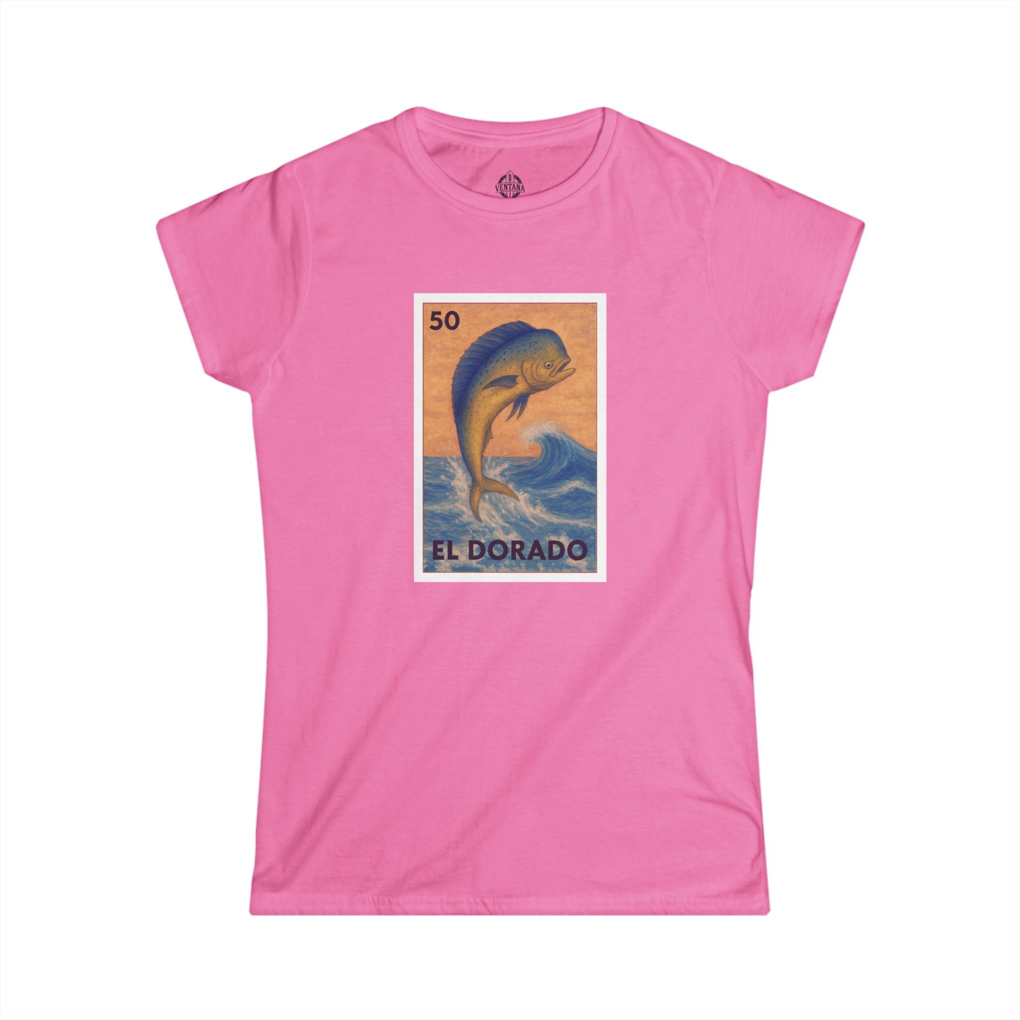 Dorado Lotería women&