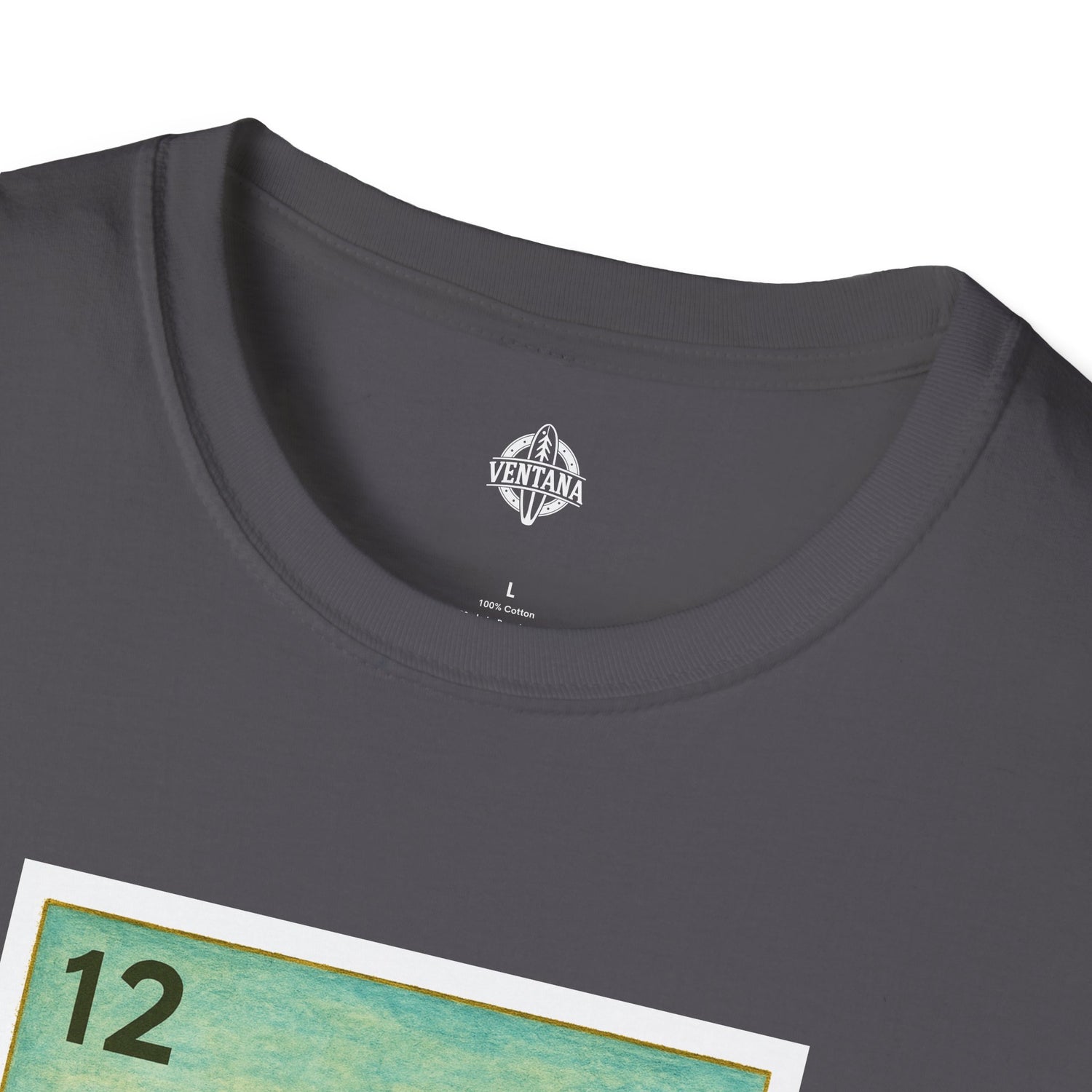 Whale Lotería T-Shirt