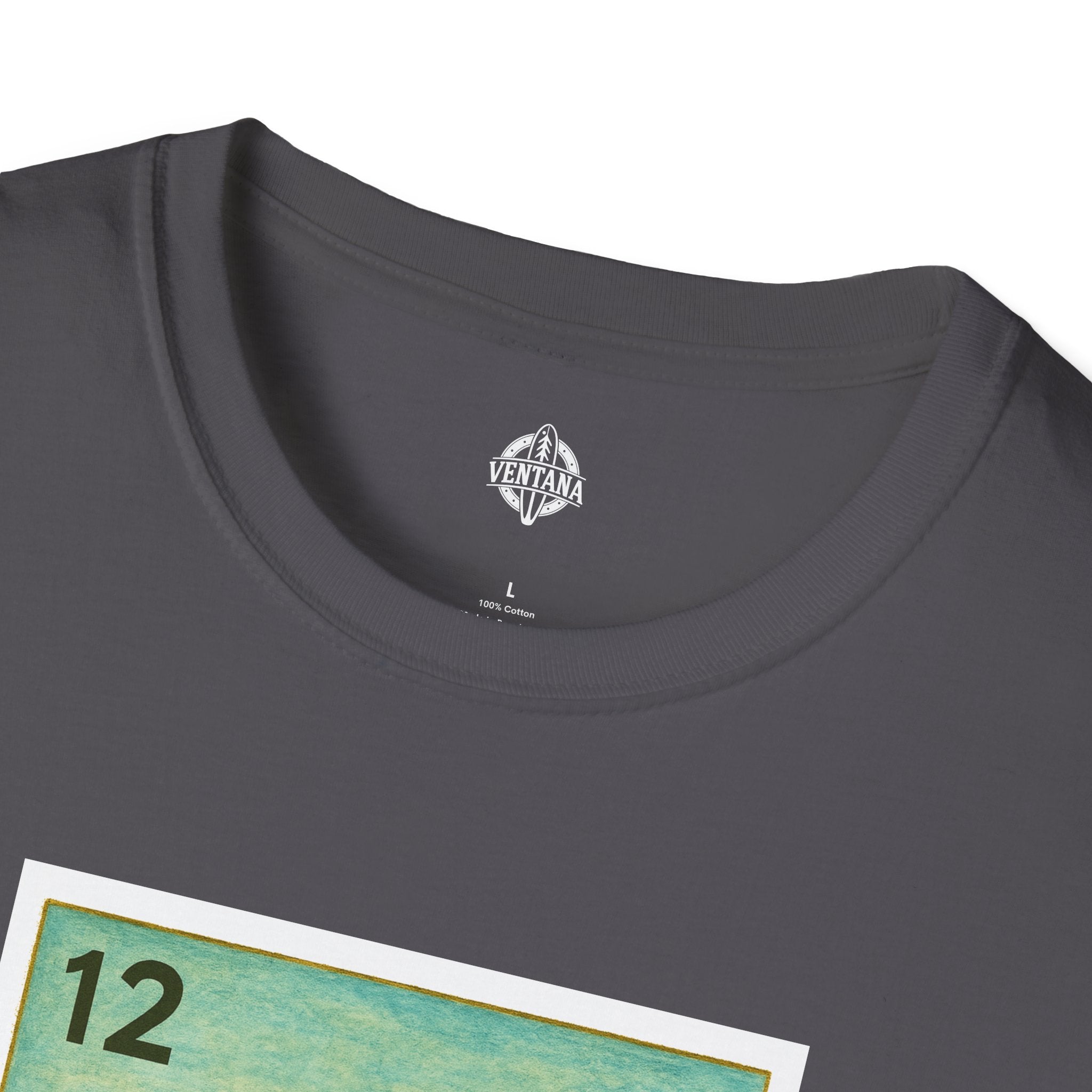Whale Lotería T-Shirt