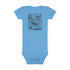 Ventana Marine Life by Lili Arnold baby cotton onesie image 1