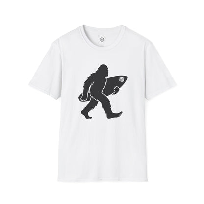 Ventana Surfsquatch Unisex - U.S. Cotton T-Shirt