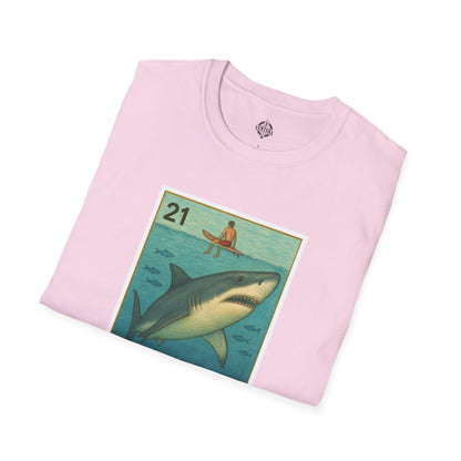 Shark Lotería T-Shirt