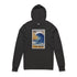 Wave Loteria hooded long sleeve t-shirt image 2