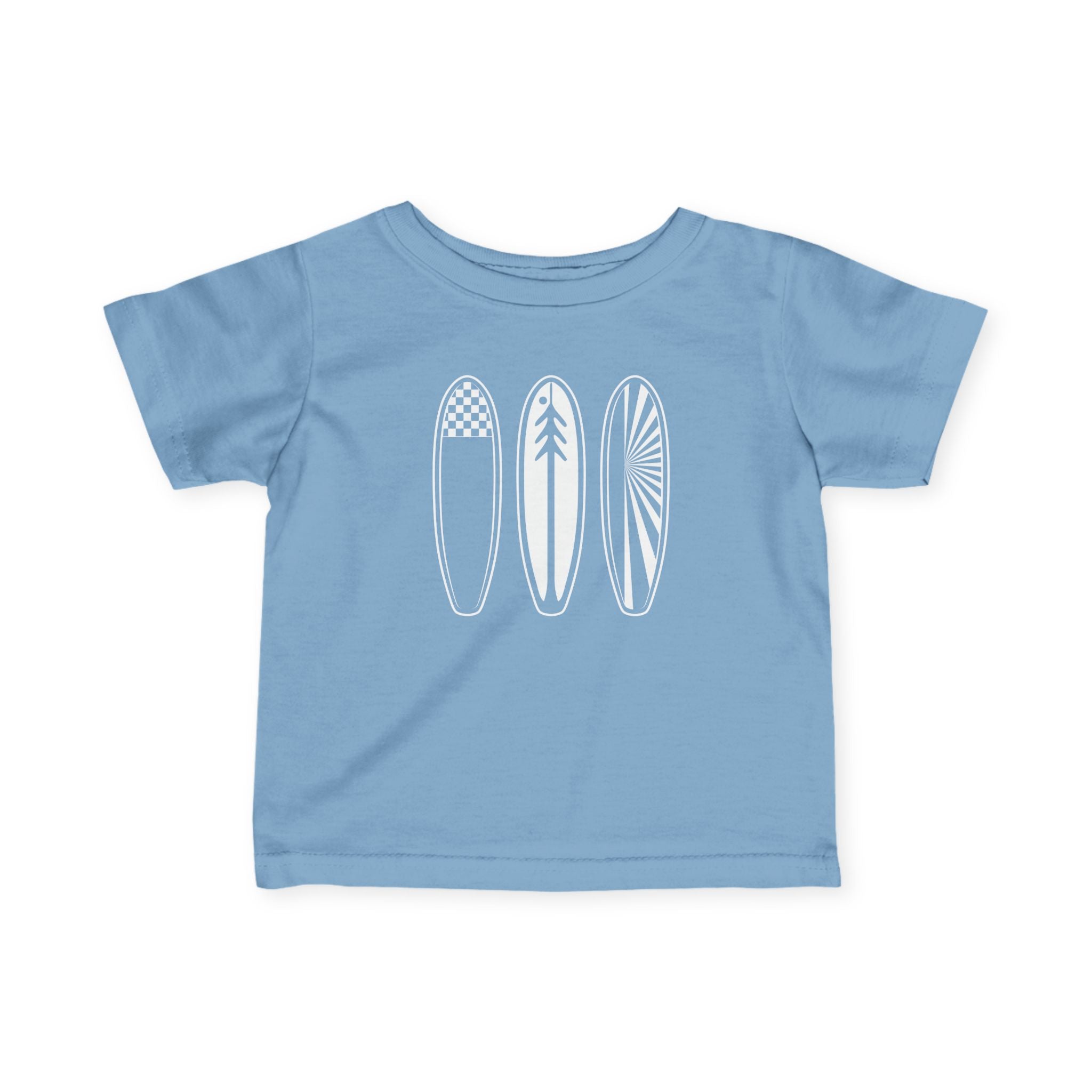 Ventana Three Board infant cotton t-shirt image 1