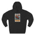 Sea Otter Lotería fleece hoodie image 7