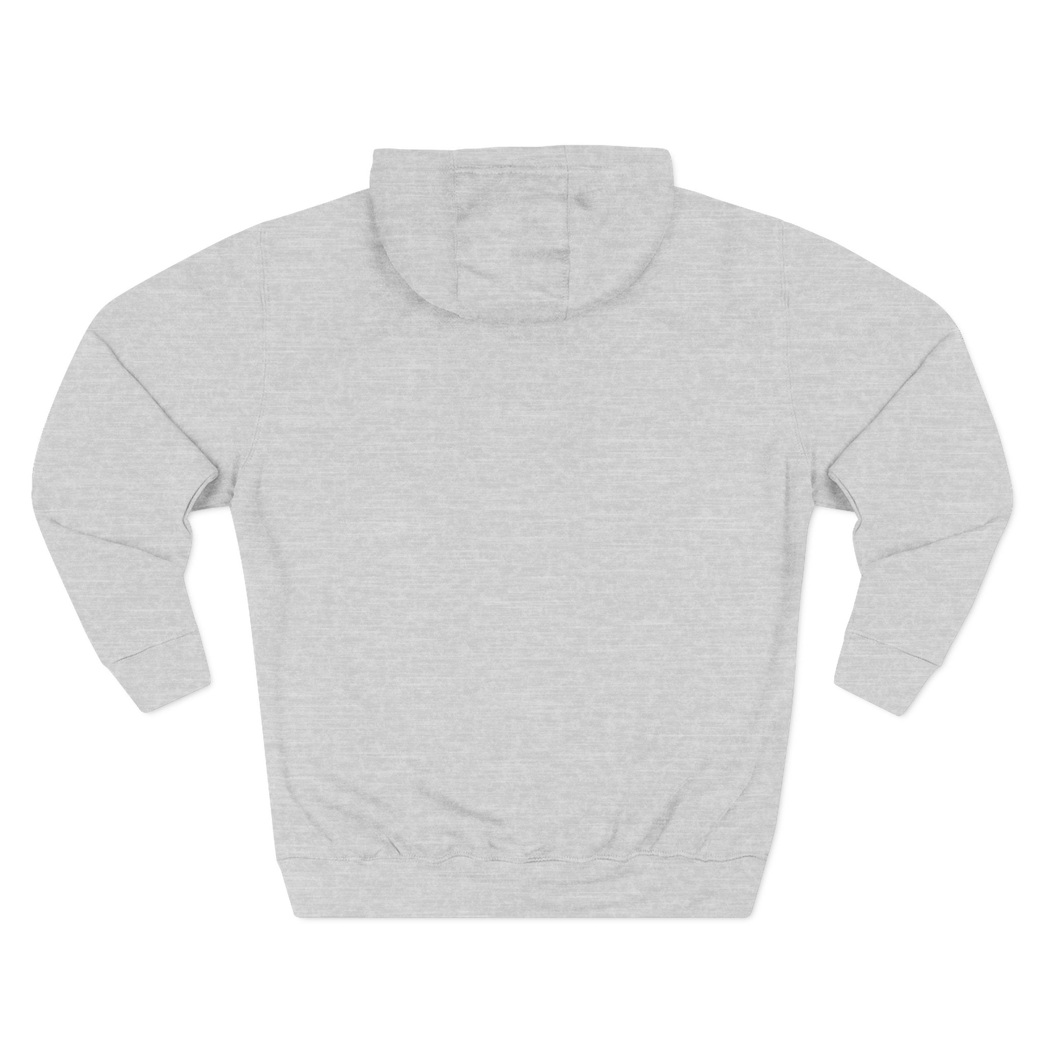 Ventana Psychedelic Treefish Logo fleece hoodie image 17