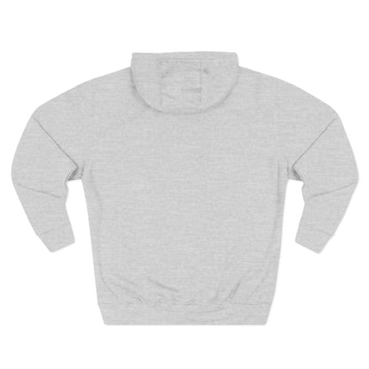 Ventana Psychedelic Treefish Logo fleece hoodie image 17