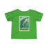 Whale Lotería infant cotton t-shirt image 8