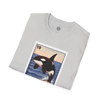 Orca Lotería T-Shirt