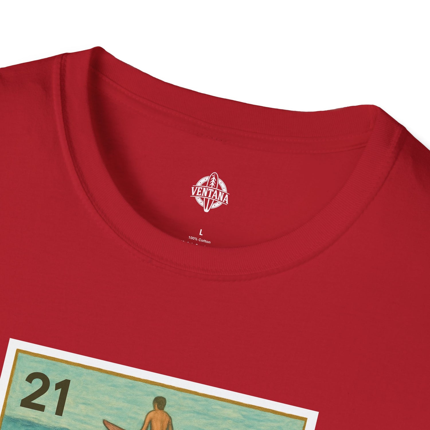 Shark Lotería T-Shirt