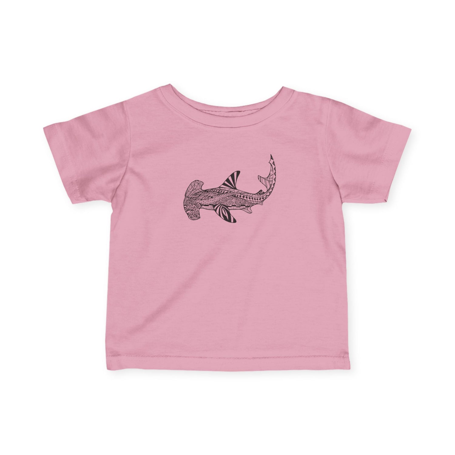 Ventangle Hammerhead infant cotton t-shirt image 2