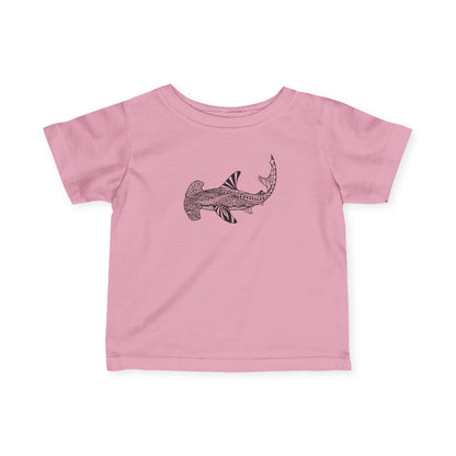 Ventangle Hammerhead infant cotton t-shirt image 2