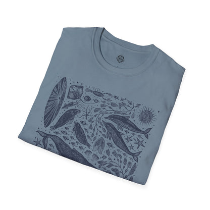 Ventana Marine Life T-Shirt