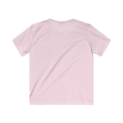 Sponsor Me Kids - Soft Style U.S. Cotton T-Shirt