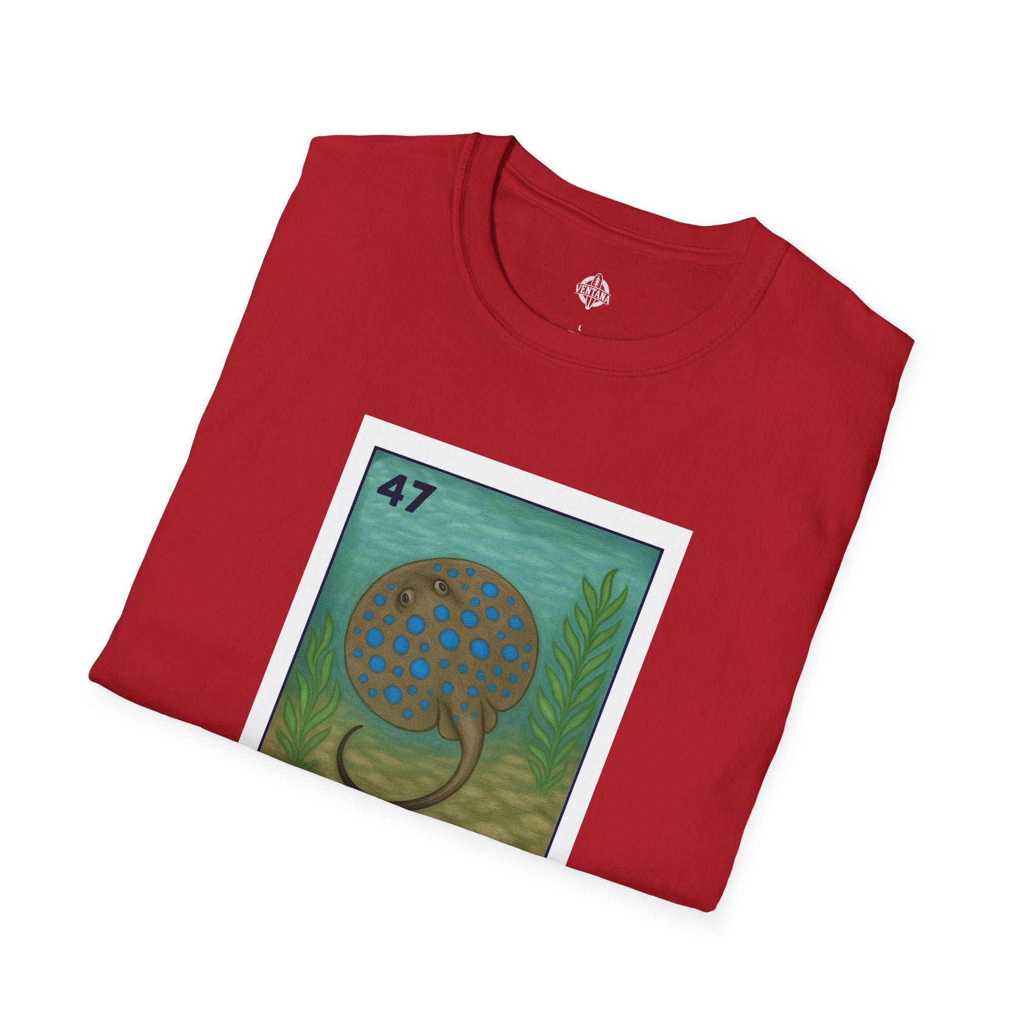 Stingray Lotería T-Shirt