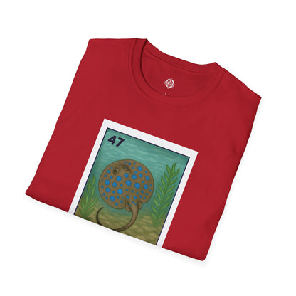 Stingray Lotería T-Shirt