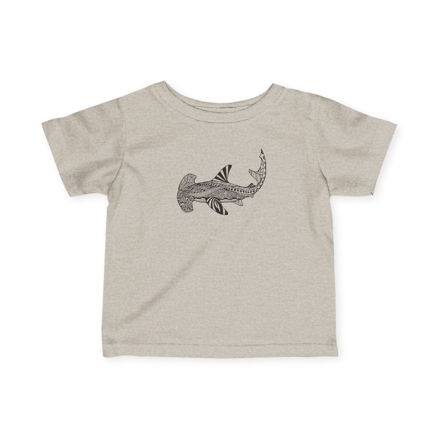 Ventangle Hammerhead infant cotton t-shirt image 4