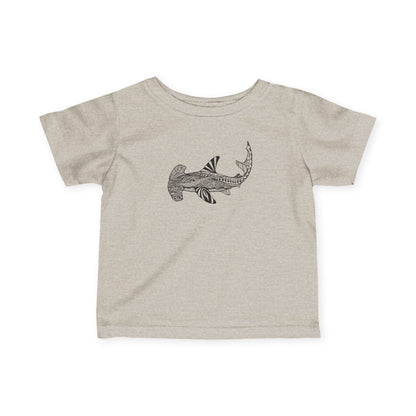 Ventangle Hammerhead infant cotton t-shirt image 4