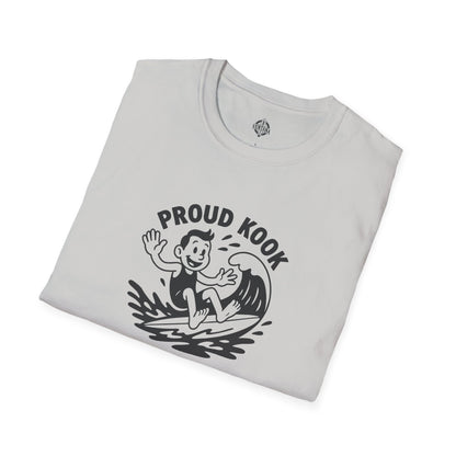 Proud Kook Unisex - U.S. Cotton T-Shirt