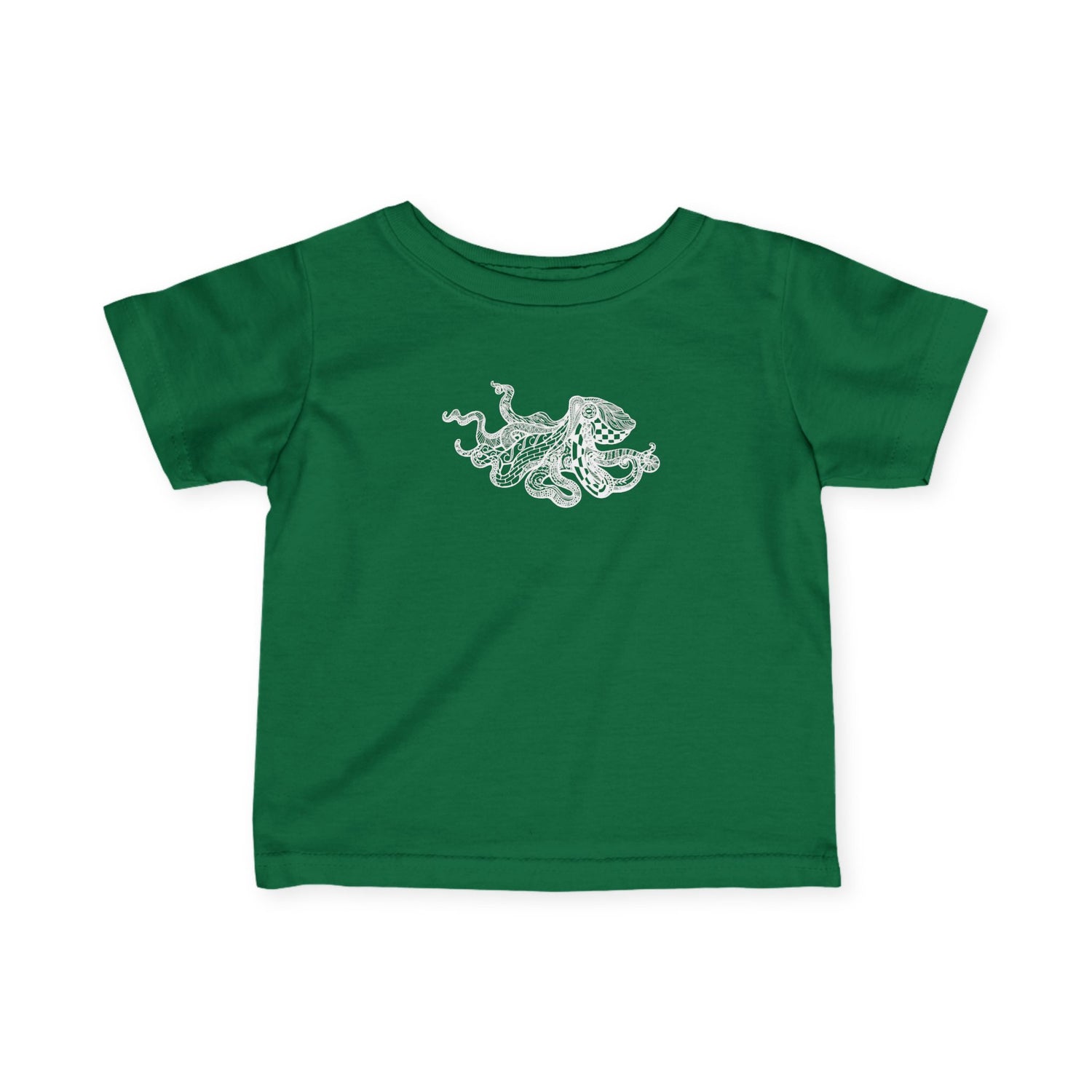 Ventangle Octopus infant t-shirt image 9