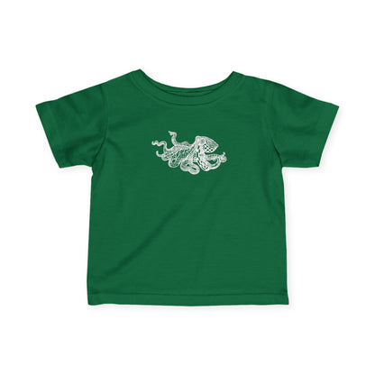 Ventangle Octopus infant t-shirt image 9
