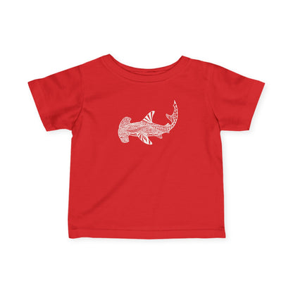 Ventangle Hammerhead infant cotton t-shirt image 17