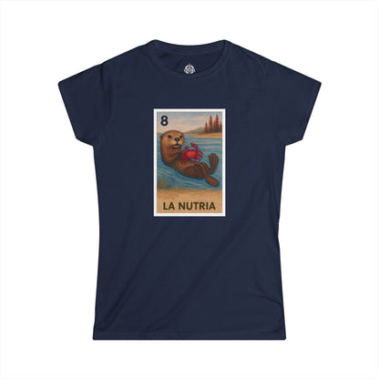 Sea Otter Lotería women&