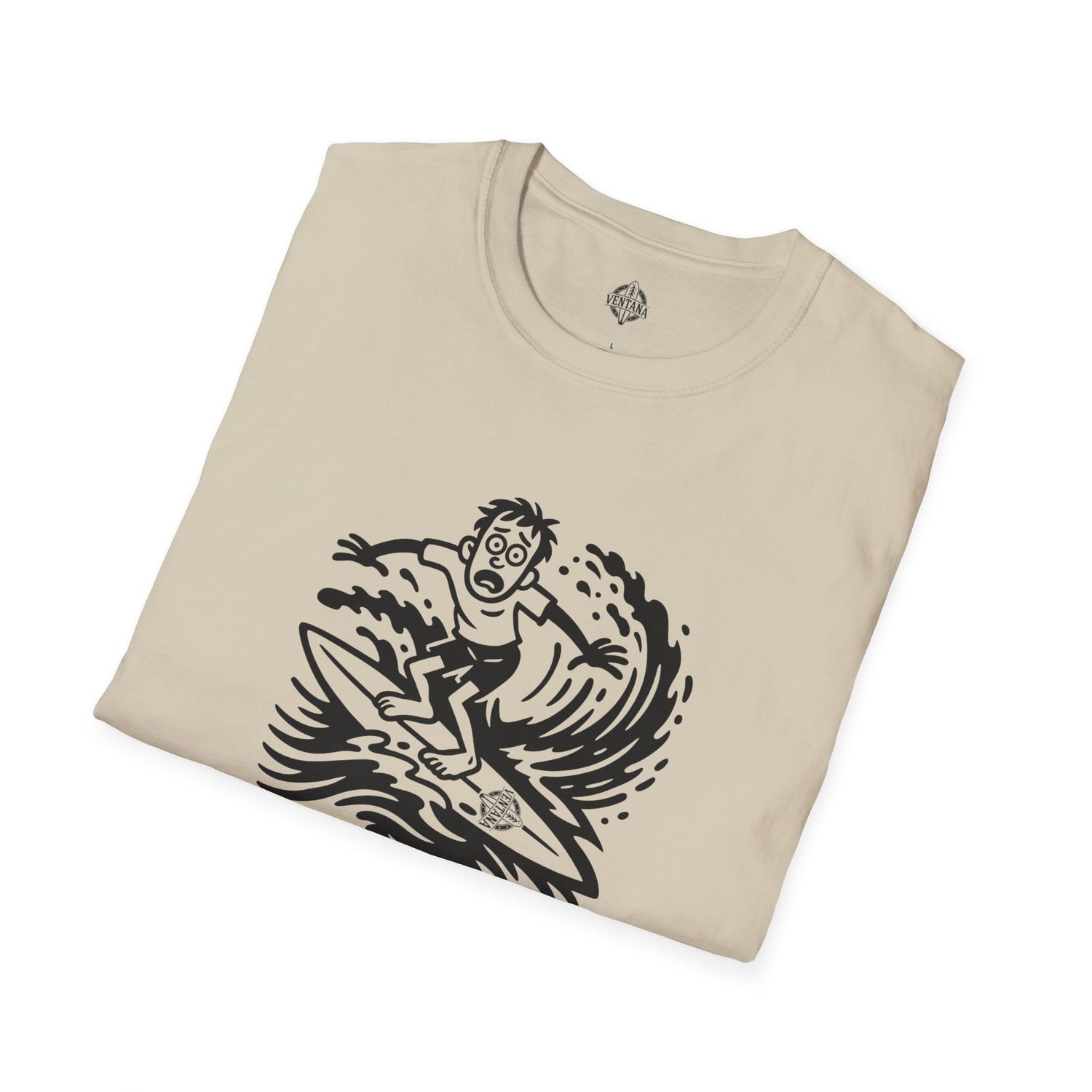 Sponsor Me Unisex - Soft Style U.S. Cotton T-Shirt