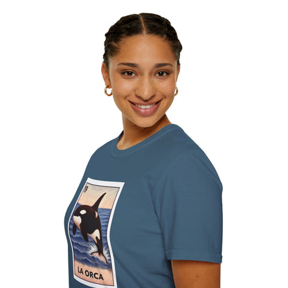 Orca Lotería T-Shirt