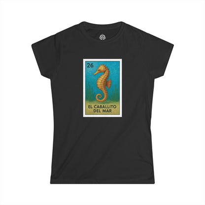Seahorse Lotería women&