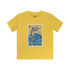 Dolphin Lotería kids soft style t-shirt image 6