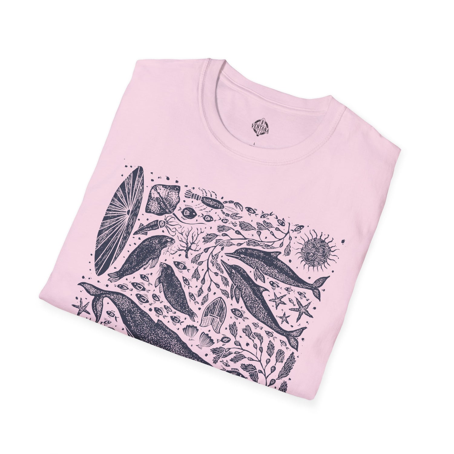 Ventana Marine Life T-Shirt