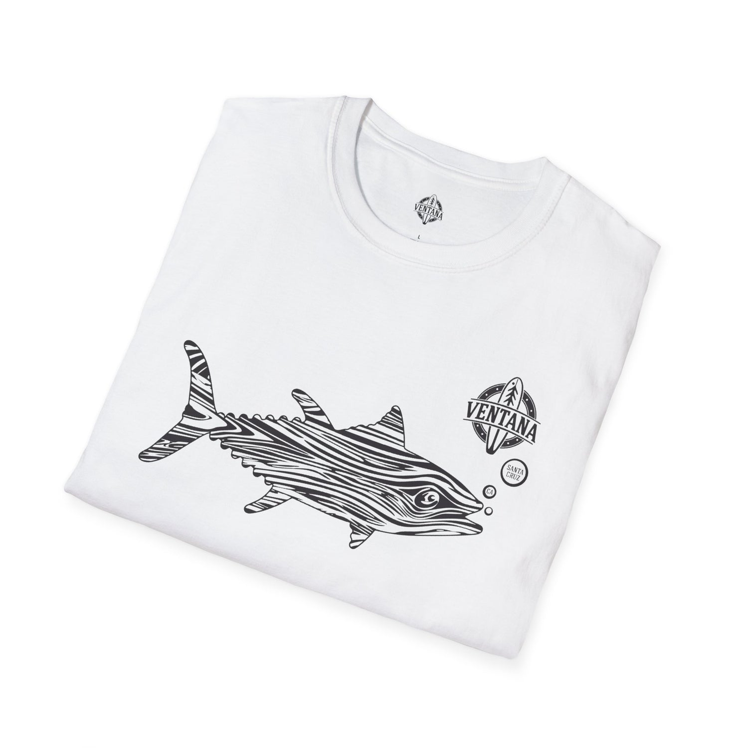 Ventana Wooden Tuna cotton t-shirt image 19