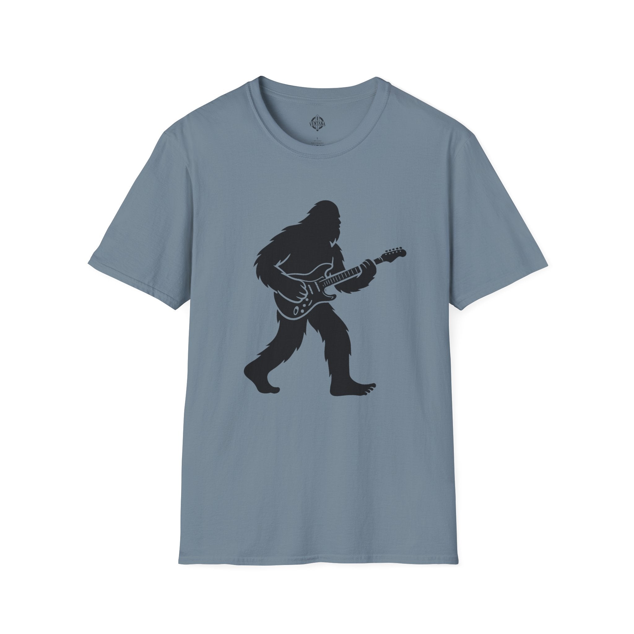 Ventana Jamsquatch Unisex - U.S. Cotton T-Shirt