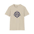 Ventana Psychedelic Treefish Logo cotton t-shirt image 2