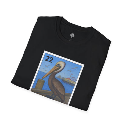 Pelican Lotería T-Shirt