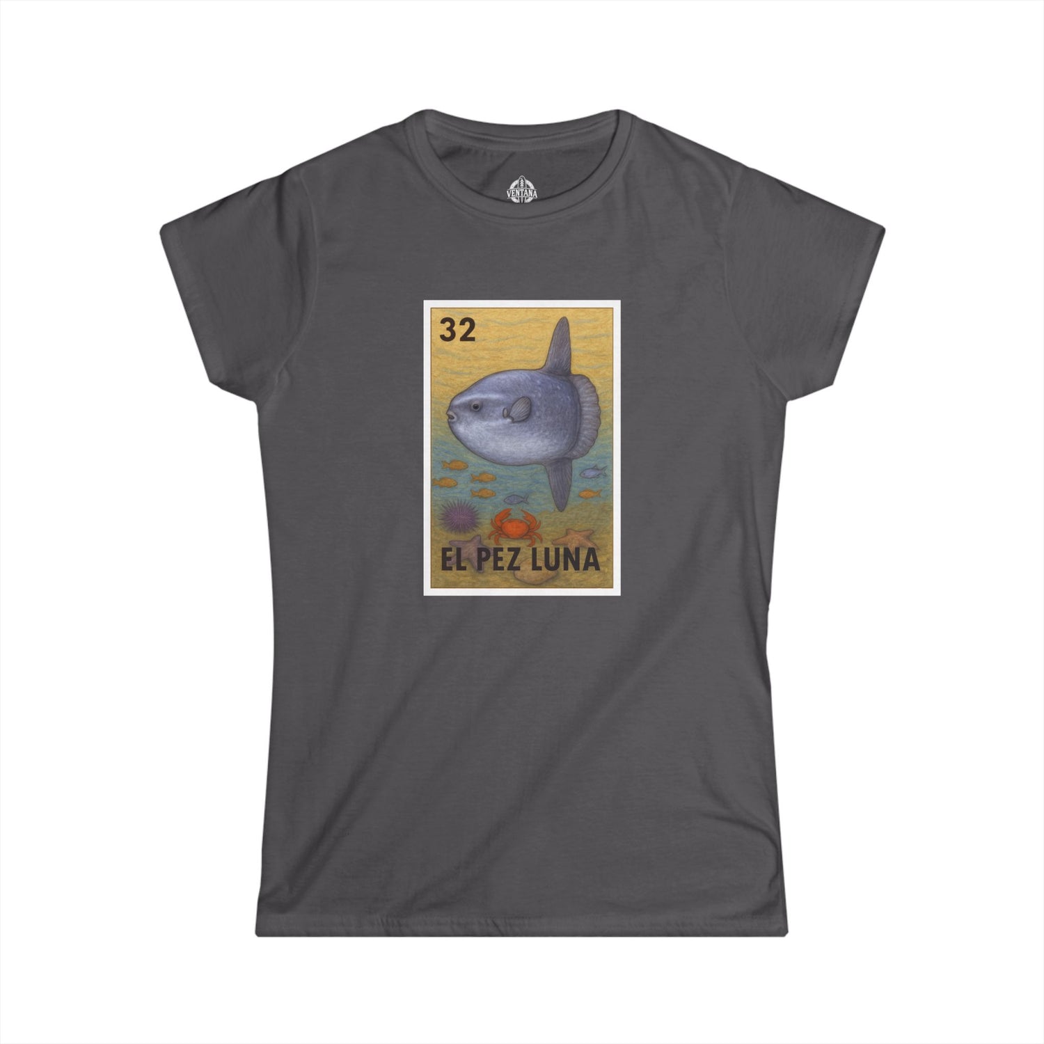 Sunfish Lotería women&