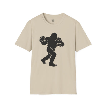 Ventana Snapsquatch Unisex - U.S. Cotton T-Shirt
