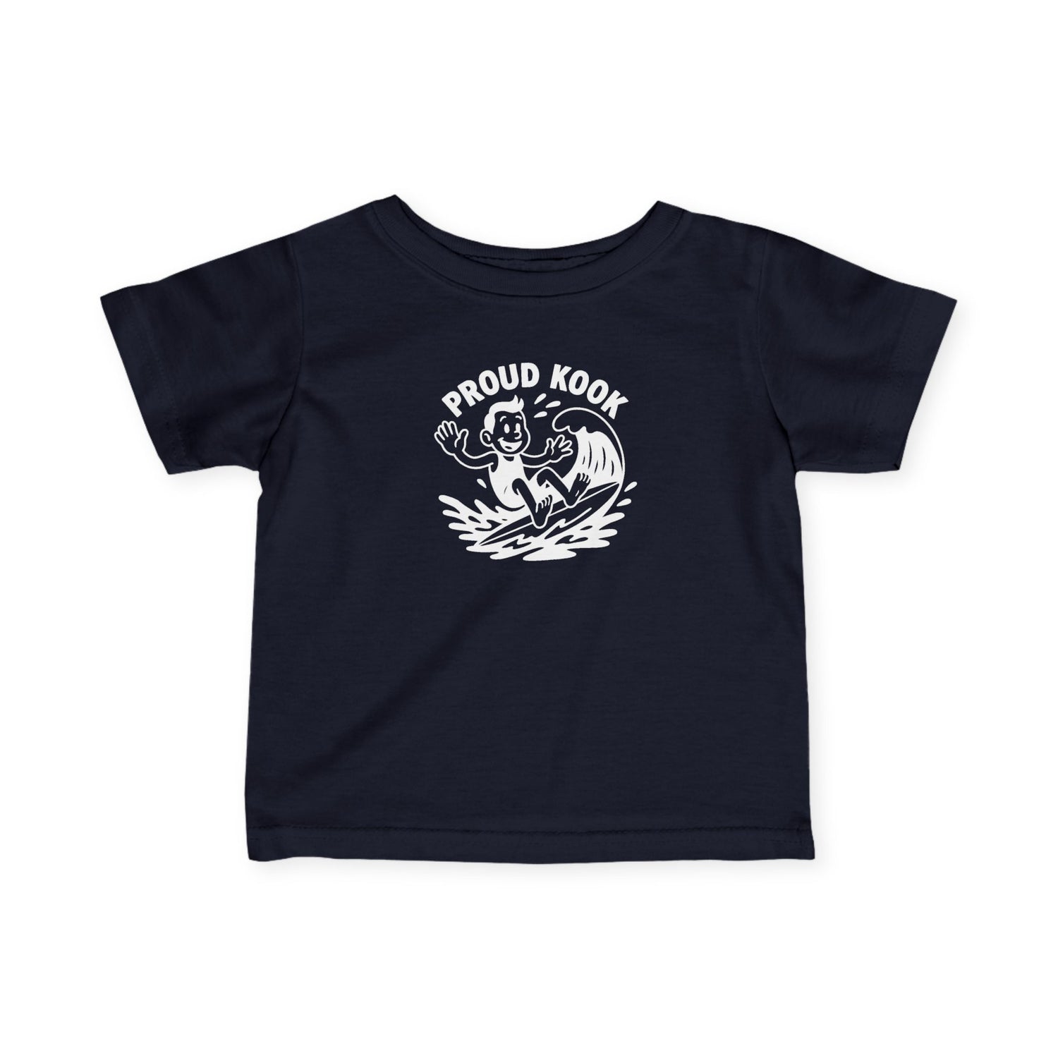 Proud Kook - Infant 100% Cotton T-Shirt