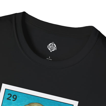 Elephant Seal Lotería T-Shirt