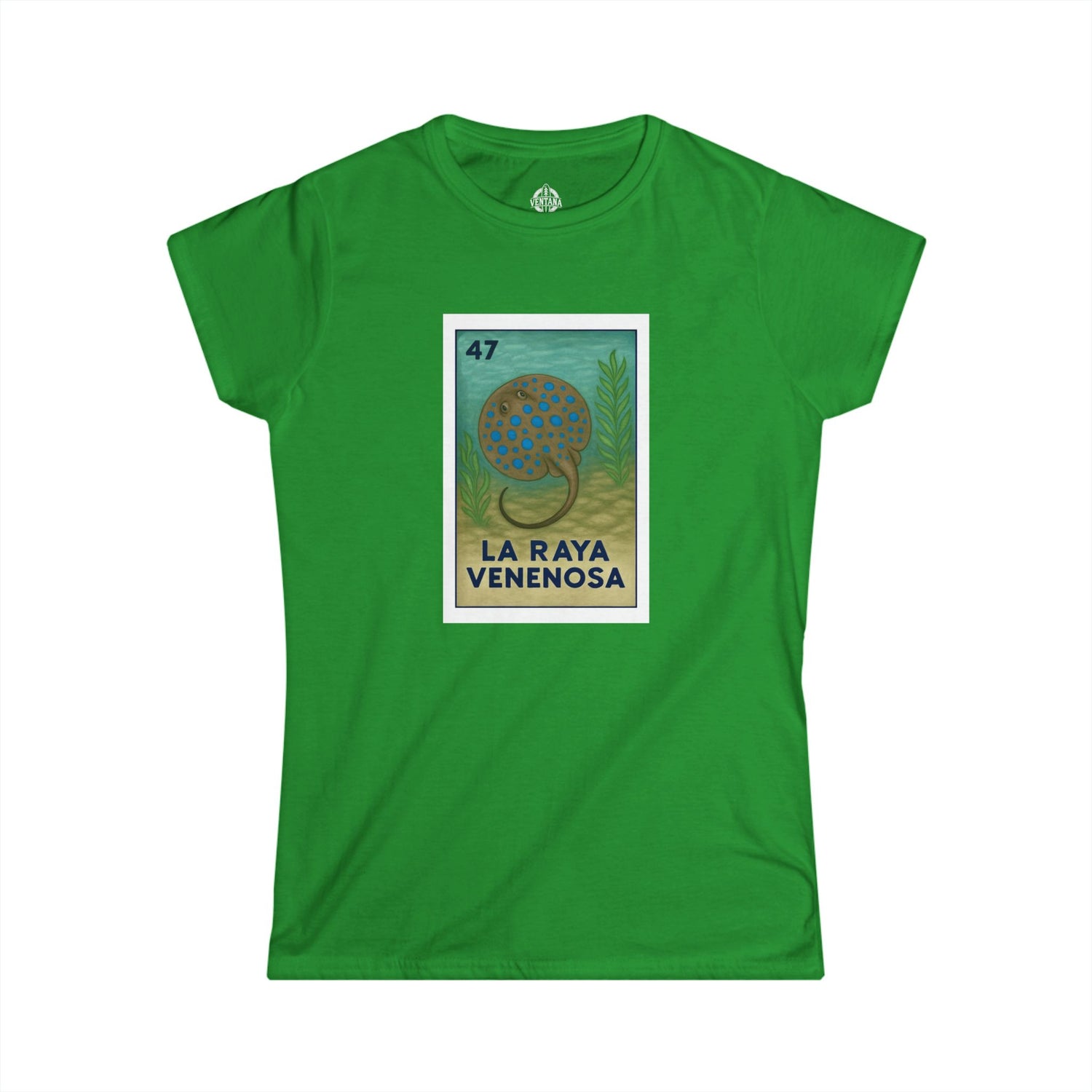 Stingray Lotería women&