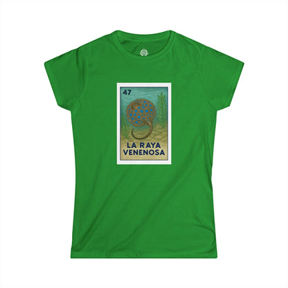 Stingray Lotería women&