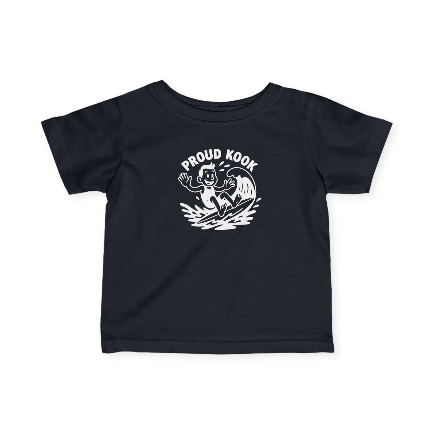 Proud Kook - Infant 100% Cotton T-Shirt