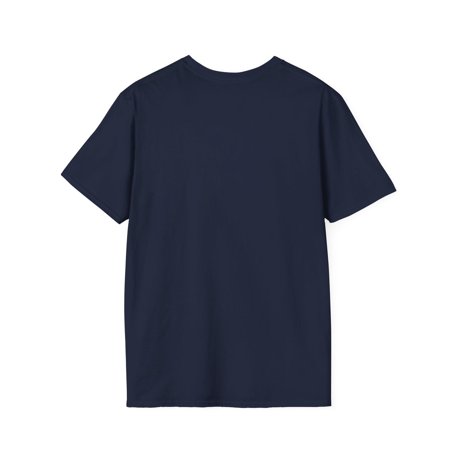 Ventana Shreddy Yeti Ski Unisex - U.S. Cotton T-Shirt