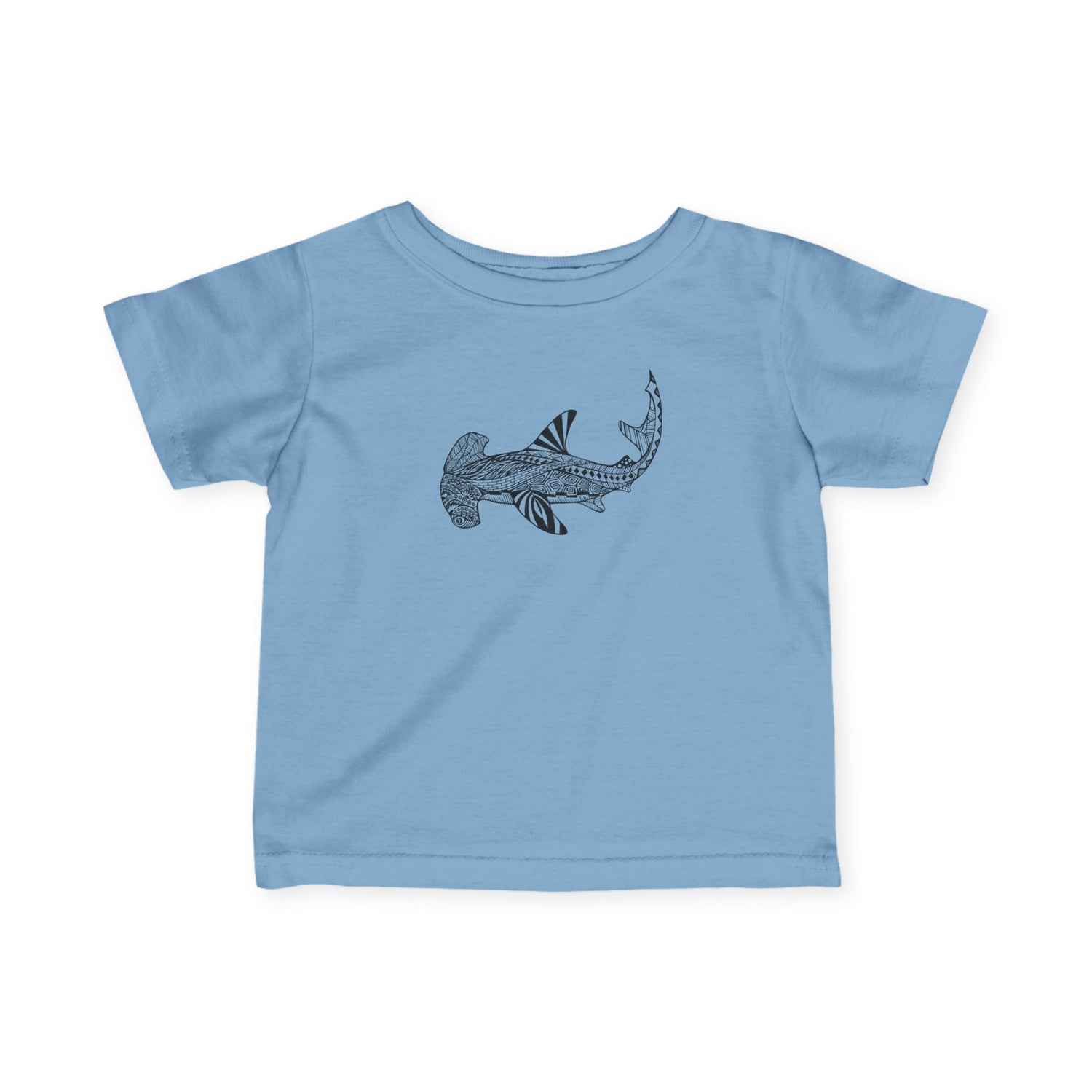 Ventangle Hammerhead infant cotton t-shirt image 1