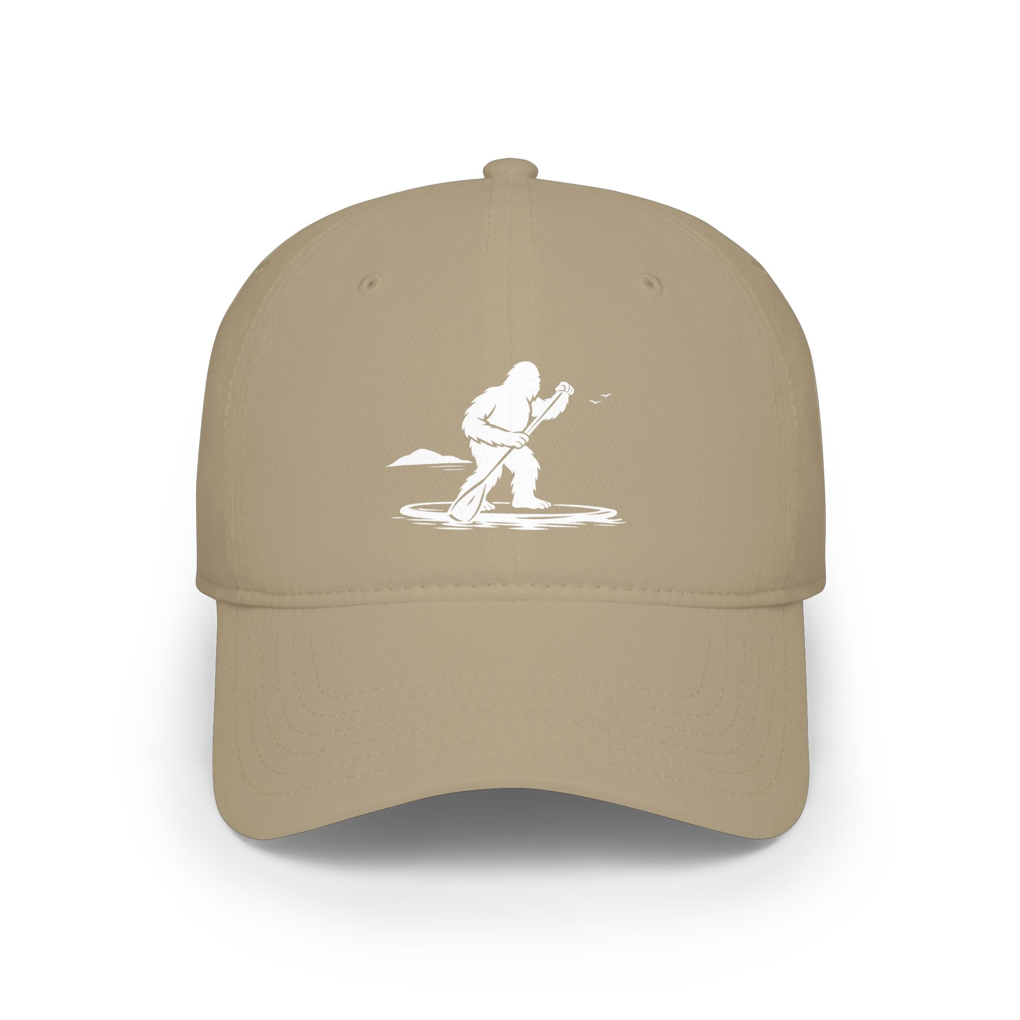 Ventana SUPsquatch - 100% Cotton Baseball Cap