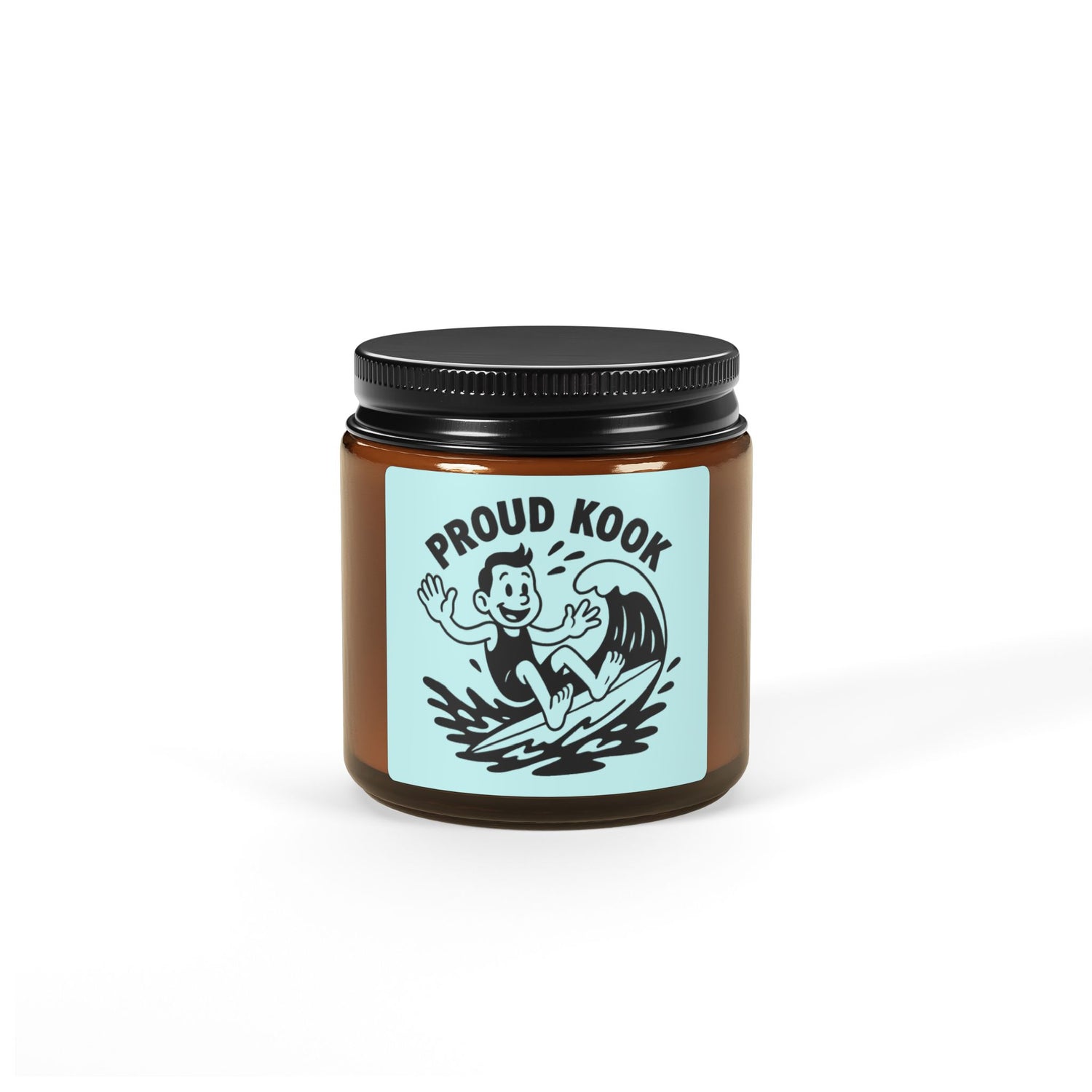 Proud Kook - Scented Soy Candle