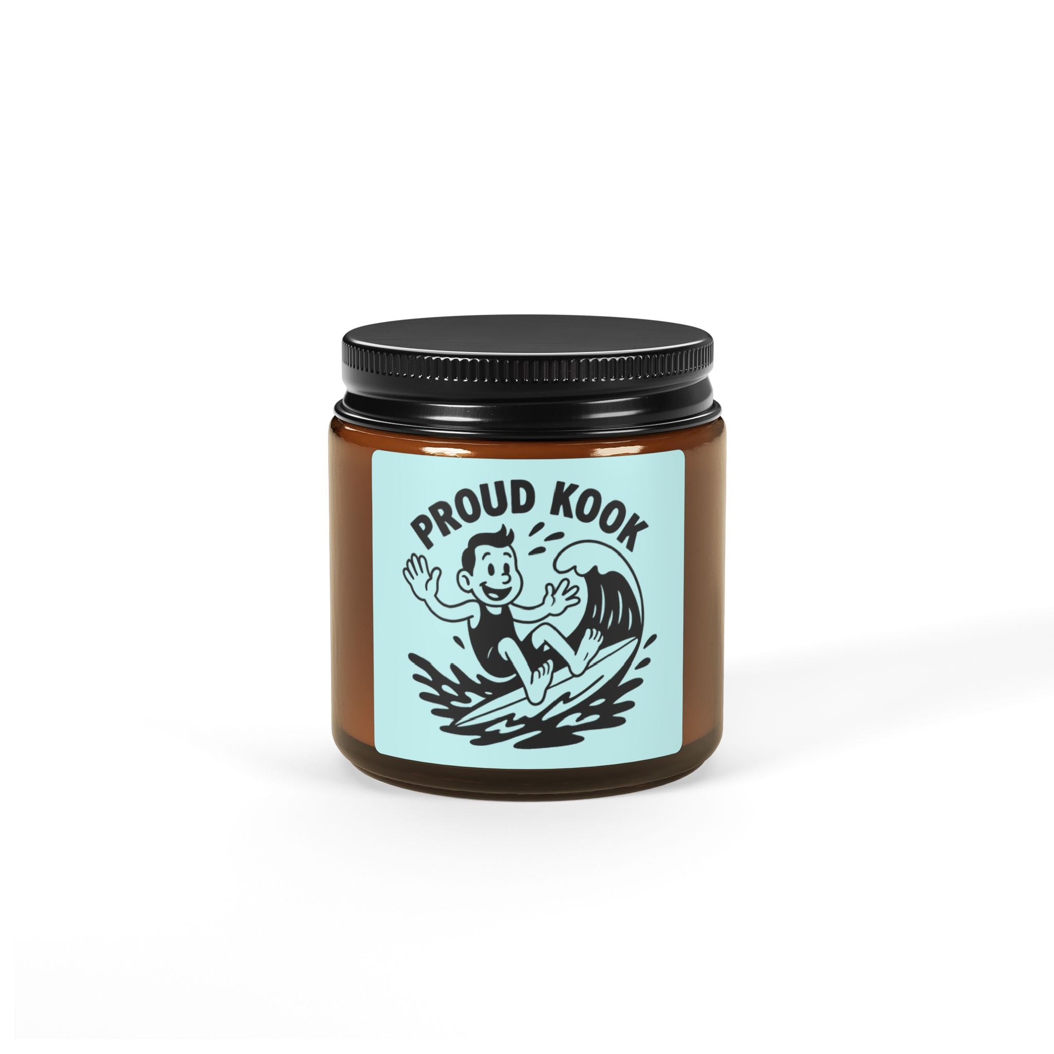 Proud Kook - Scented Soy Candle