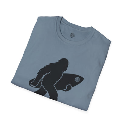 Ventana Surfsquatch Unisex - U.S. Cotton T-Shirt