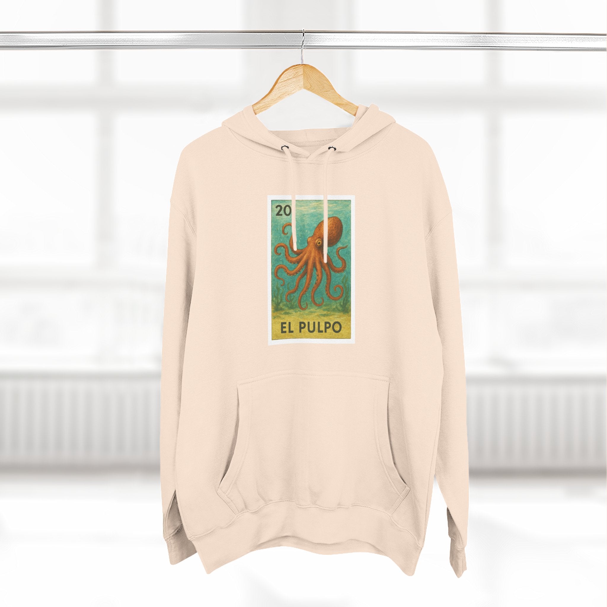 Octopus Lotería T-Shirt